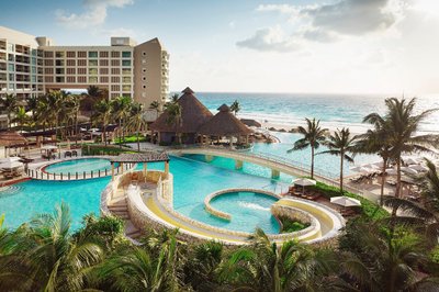 Hotel photo 9 of The Westin Lagunamar Ocean Resort Villas & Spa, Cancun.