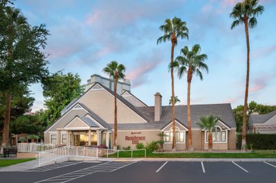 Hotel photo 26 of Residence Inn by Marriott Las Vegas Convention Center.