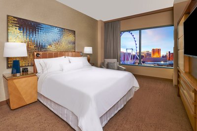 Hotel photo 1 of The Westin Las Vegas Hotel & Spa.