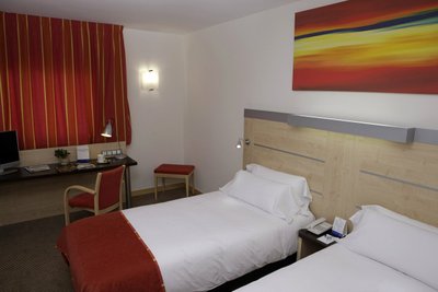 Hotel photo 2 of Holiday Inn Express Malaga Airport, an IHG Hotel.