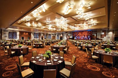 Hotel photo 32 of ARIA Resort & Casino.