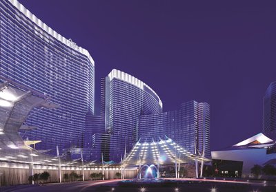 Hotel photo 17 of ARIA Resort & Casino.