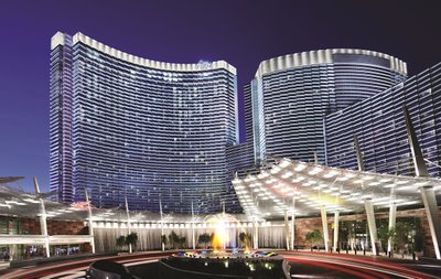 Hotel photo 26 of ARIA Resort & Casino.