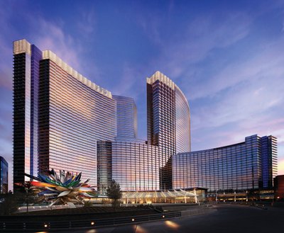 Hotel photo 5 of ARIA Resort & Casino.
