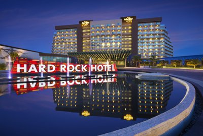 Hotel photo 4 of Hard Rock Hotel Cancun.