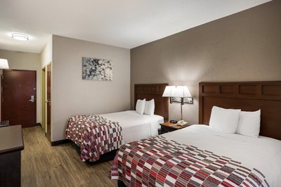 Hotel photo 12 of Red Roof Inn & Suites Bloomsburg - Mifflinville.