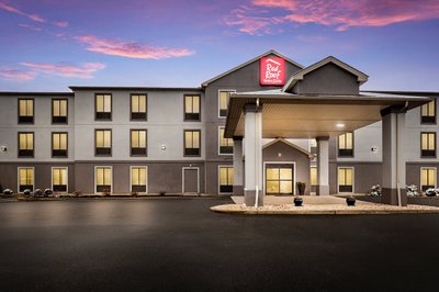 Hotel photo 13 of Red Roof Inn & Suites Bloomsburg - Mifflinville.