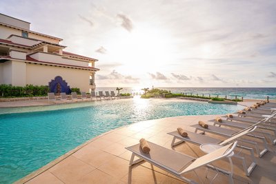 Hotel photo 12 of Grand Park Royal Cancun.