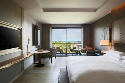 Hotel photo 21 of Hua Hin Marriott Resort & Spa.