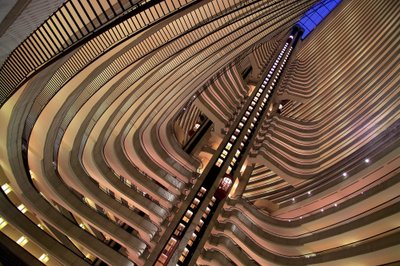 Hotel photo 9 of Atlanta Marriott Marquis.