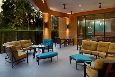 Hotel photo 14 of SpringHill Suites Orlando at SeaWorld.