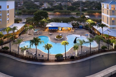 Hotel photo 6 of SpringHill Suites Orlando at SeaWorld.