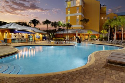 Hotel photo 3 of SpringHill Suites Orlando at SeaWorld.