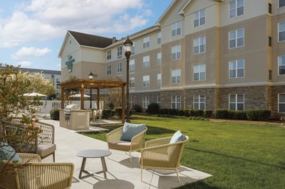 Hotel photo 11 of Homewood Suites by Hilton Knoxville West at Turkey Creek.