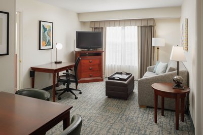 Hotel photo 5 of Homewood Suites by Hilton Knoxville West at Turkey Creek.