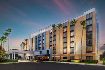Hotel photo 1 of Hyatt Place Across From Universal Orlando Resort.