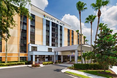 Hotel photo 13 of Hyatt Place Across From Universal Orlando Resort.