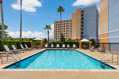 Hotel photo 9 of Hyatt Place Across From Universal Orlando Resort.