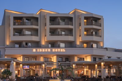 Hotel photo 20 of Ideon Hotel.