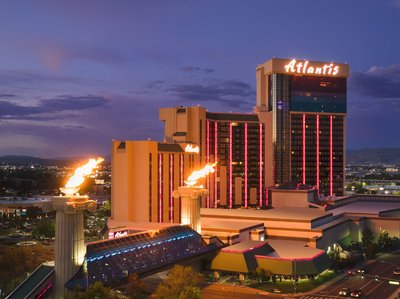 Hotel photo 19 of Atlantis Casino Resort Spa.