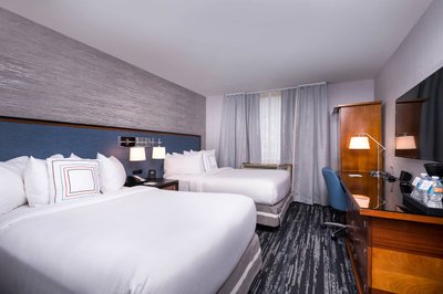 Hotel photo 18 of Fairfield Inn & Suites by Marriott New York Manhattan/Times Square.