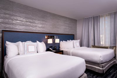Hotel photo 7 of Fairfield Inn & Suites by Marriott New York Manhattan/Times Square.