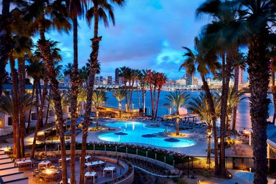 Hotel photo 27 of Coronado Island Marriott Resort & Spa.