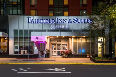 Hotel photo 20 of Fairfield Inn & Suites by Marriott New York Manhattan/Times Square.