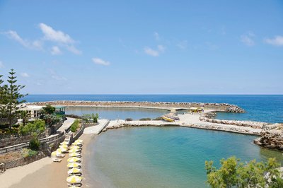 Hotel photo 2 of Iberostar Selection Creta Marine.
