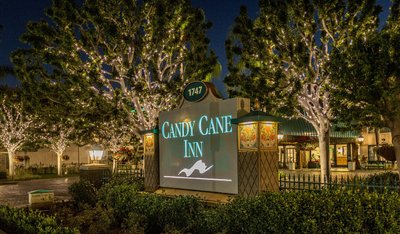 Hotel photo 13 of Candy Cane Inn.