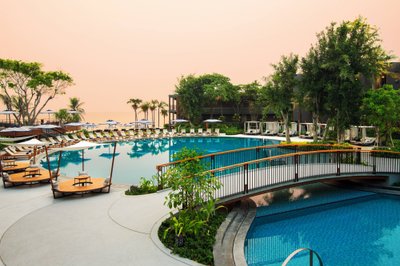 Hotel photo 12 of Hua Hin Marriott Resort & Spa.