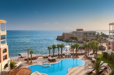 Hotel photo 10 of The Westin Dragonara Resort, Malta.
