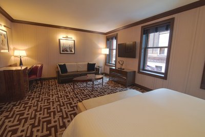 Hotel photo 7 of The Iroquois New York.
