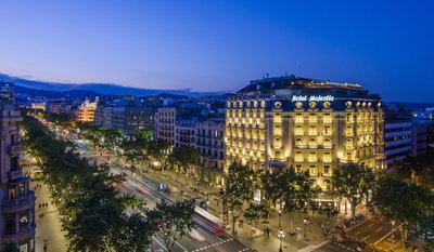 Hotel photo 5 of Majestic Hotel & Spa Barcelona.