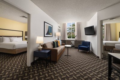 Hotel photo 9 of Residence Inn Anaheim Resort Area/Garden Grove.