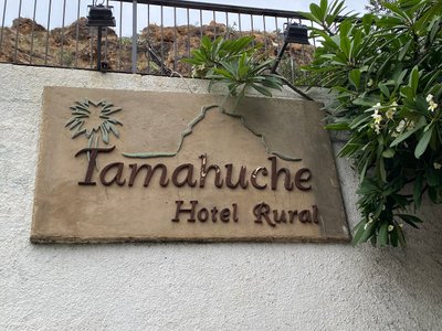 Hotel photo 19 of Tamahuche Rural Hotel.