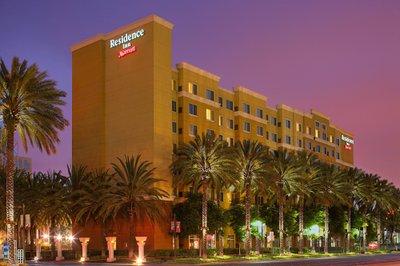 Hotel photo 13 of Residence Inn Anaheim Resort Area/Garden Grove.