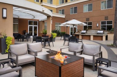 Hotel photo 23 of Residence Inn Anaheim Resort Area/Garden Grove.