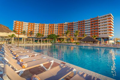 Hotel photo 22 of Crown Paradise Club Cancun.