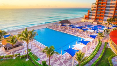 Hotel photo 10 of Crown Paradise Club Cancun.