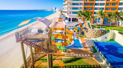 Hotel photo 35 of Crown Paradise Club Cancun.