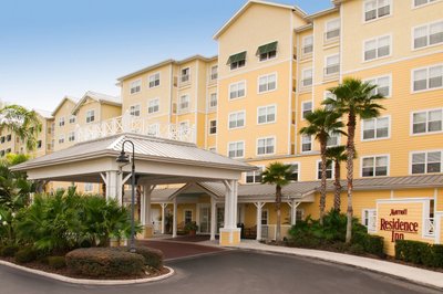 Hotel photo 9 of Residence Inn by Marriott Orlando at SeaWorld.