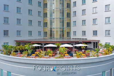 Hotel photo 1 of Four Points by Sheraton Lagos.