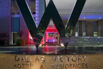 Hotel photo 22 of W Dallas - Victory.