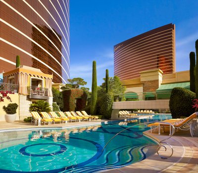 Hotel photo 28 of Wynn Las Vegas.
