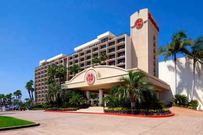 Hotel photo 21 of Sheraton San Diego Hotel & Marina.