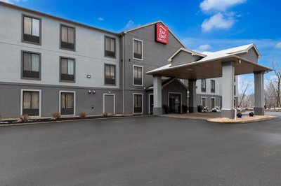 Hotel photo 5 of Red Roof Inn & Suites Bloomsburg - Mifflinville.