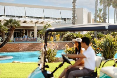 Hotel photo 7 of Coronado Island Marriott Resort & Spa.