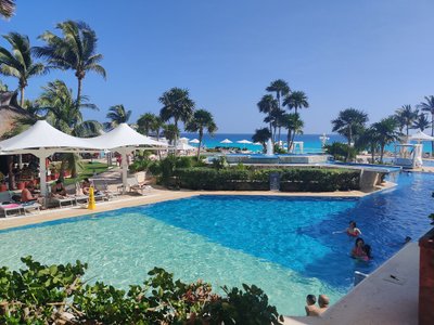 Hotel photo 8 of Wyndham Grand Cancun All Inclusive Resort & Villas.
