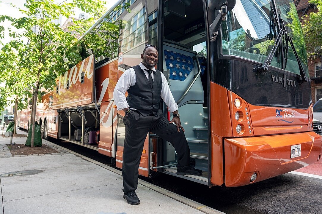 DC Trails Acquires Luxury Bus Service BestBus